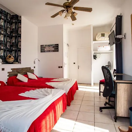 Les Orangers Hotell Hyères