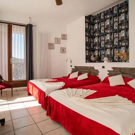 Les Orangers Hotel