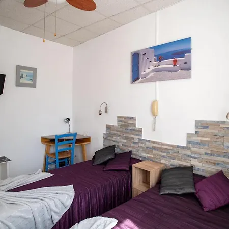 Hotel Les Orangers Hyères
