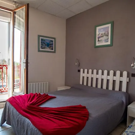 Hotel Les Orangers