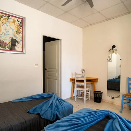 Hotel Les Orangers