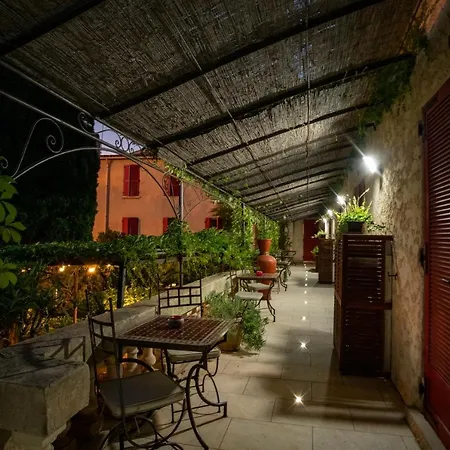 Hotel Les Orangers