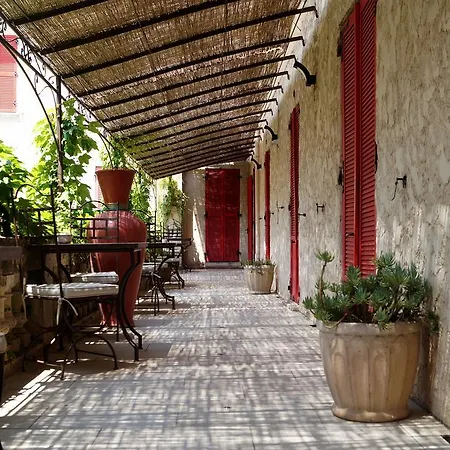 Les Orangers Hotel 2*